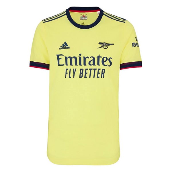 Trikot Arsenal Auswarts 2021-22